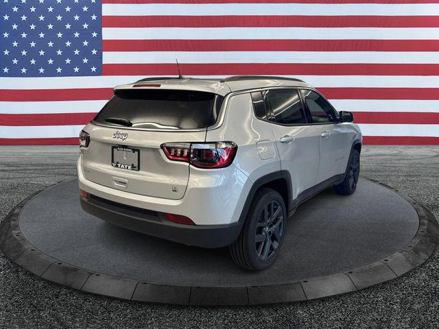 2026 Jeep Compass COMPASS 85TH ANNIVERSARY EDITION 4X4 2026 Jeep Compass COMPASS 85TH ANNIVERSARY EDITION 4X4