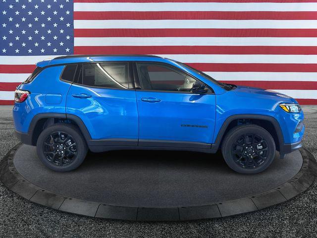 2026 Jeep Compass COMPASS LATITUDE ALTITUDE 4X4 2026 Jeep Compass COMPASS LATITUDE ALTITUDE 4X4