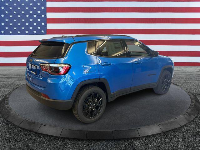 2026 Jeep Compass COMPASS LATITUDE ALTITUDE 4X4 2026 Jeep Compass COMPASS LATITUDE ALTITUDE 4X4