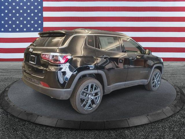 2026 Jeep Compass COMPASS 85TH ANNIVERSARY EDITION 4X4