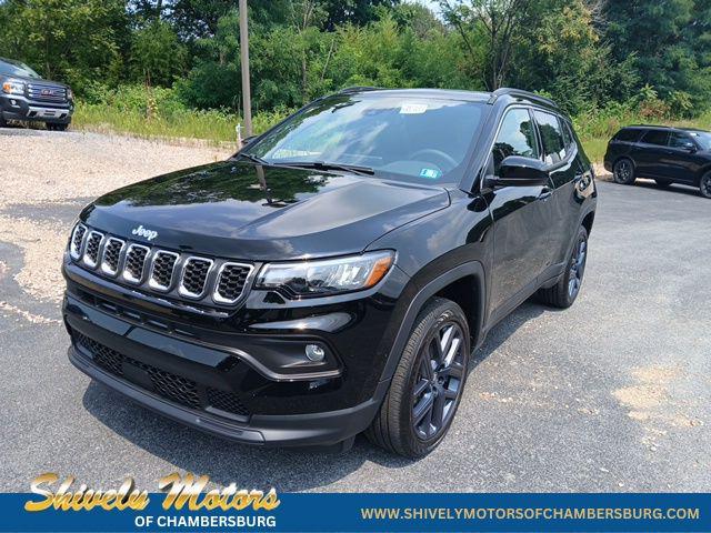 2026 Jeep Compass COMPASS 85TH ANNIVERSARY EDITION 4X4 2026 Jeep Compass COMPASS 85TH ANNIVERSARY EDITION 4X4