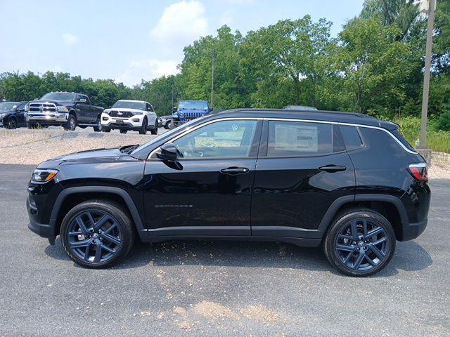 2026 Jeep Compass COMPASS 85TH ANNIVERSARY EDITION 4X4 2026 Jeep Compass COMPASS 85TH ANNIVERSARY EDITION 4X4