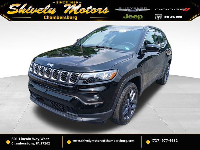 2026 Jeep Compass COMPASS 85TH ANNIVERSARY EDITION 4X4 2026 Jeep Compass COMPASS 85TH ANNIVERSARY EDITION 4X4