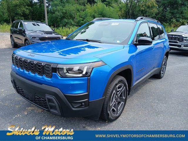 2026 Jeep Cherokee CHEROKEE LIMITED 4X4 2026 Jeep Cherokee CHEROKEE LIMITED 4X4