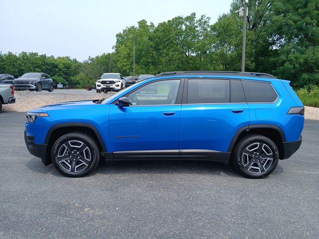 2026 Jeep Cherokee CHEROKEE LIMITED 4X4 2026 Jeep Cherokee CHEROKEE LIMITED 4X4