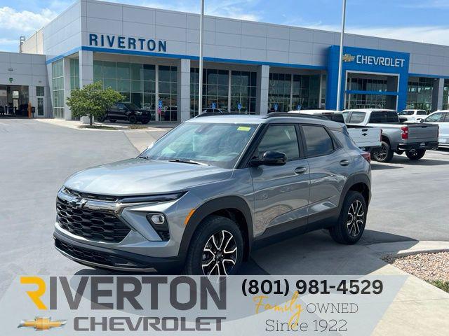 2026 Chevrolet TrailBlazer AWD ACTIV for sale in South Jordan, UT
