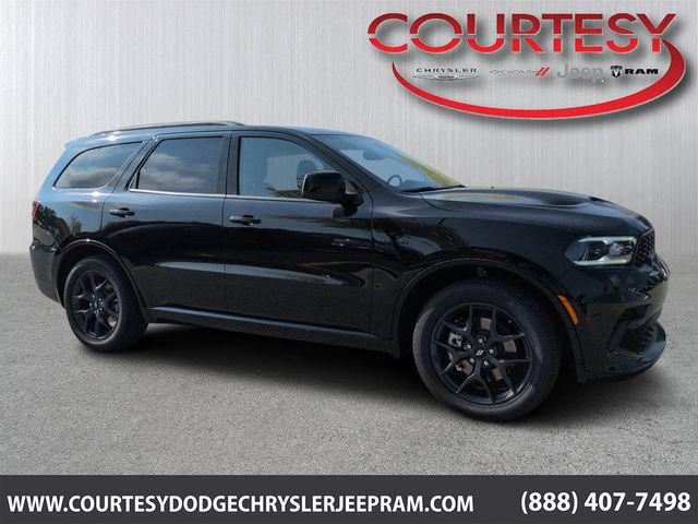 2026 Dodge Durango DURANGO GT AWD HEMI V8