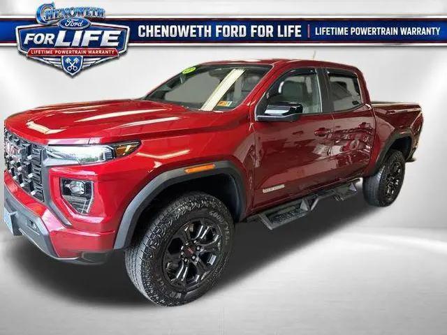 2025 GMC Canyon 4WD Elevation for sale in Clarksburg, WV