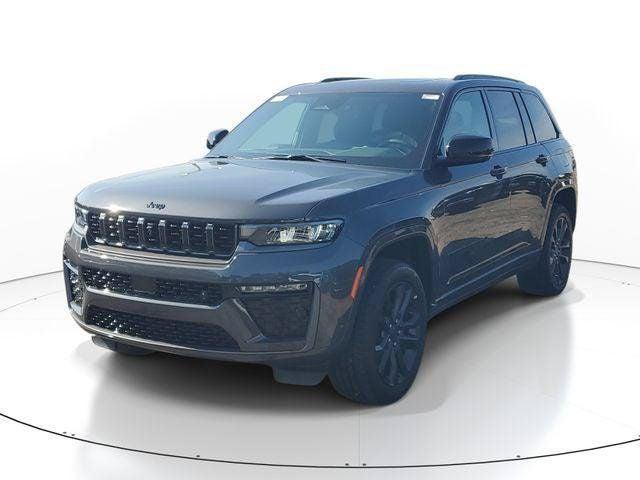 2026 Jeep Grand Cherokee GRAND CHEROKEE LIMITED RESERVE 4X4