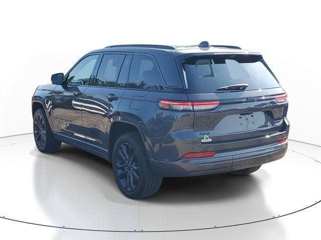 2026 Jeep Grand Cherokee GRAND CHEROKEE LIMITED RESERVE 4X4