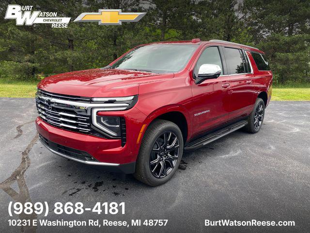 2026 Chevrolet Suburban Premier, 4WD for sale in Reese, MI