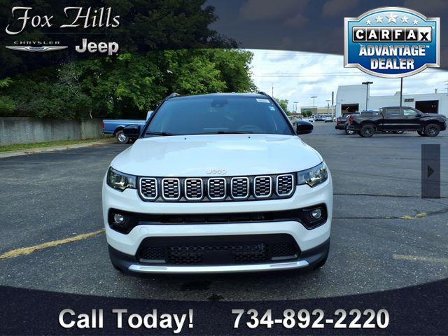 2026 Jeep Compass COMPASS LIMITED 4X4 2026 Jeep Compass COMPASS LIMITED 4X4
