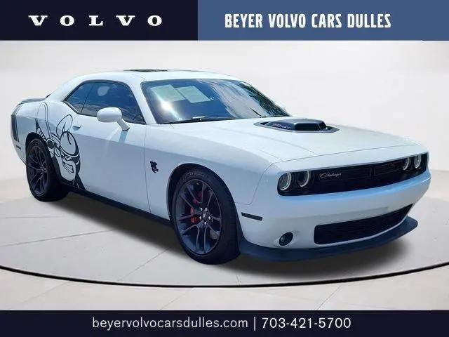 2022 Dodge Challenger R/T Scat Pack for sale in Sterling, VA
