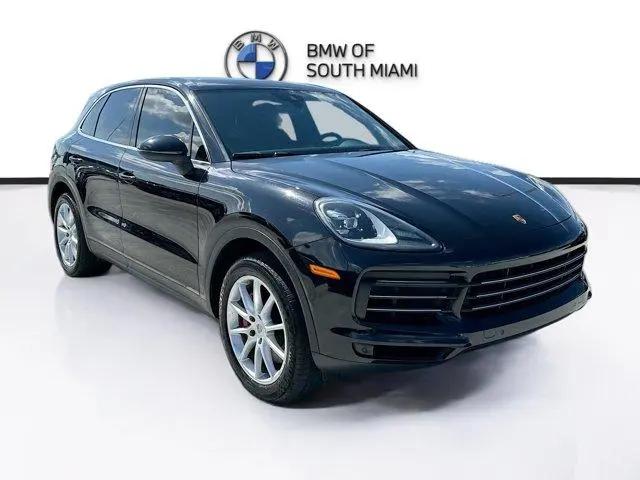 2022 Porsche Cayenne Base for sale in Miami, FL