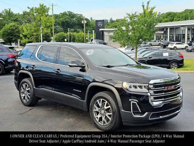 2022 GMC Acadia AWD SLE for sale near Cincinnati, OH