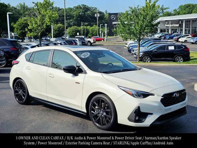 2024 Subaru Impreza RS 5-Door for sale in Cincinnati, OH