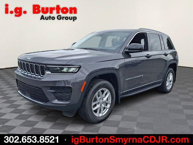 2026 Jeep Grand Cherokee GRAND CHEROKEE LAREDO X 4X4 2026 Jeep Grand Cherokee GRAND CHEROKEE LAREDO X 4X4