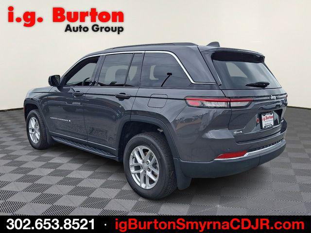 2026 Jeep Grand Cherokee GRAND CHEROKEE LAREDO X 4X4 2026 Jeep Grand Cherokee GRAND CHEROKEE LAREDO X 4X4