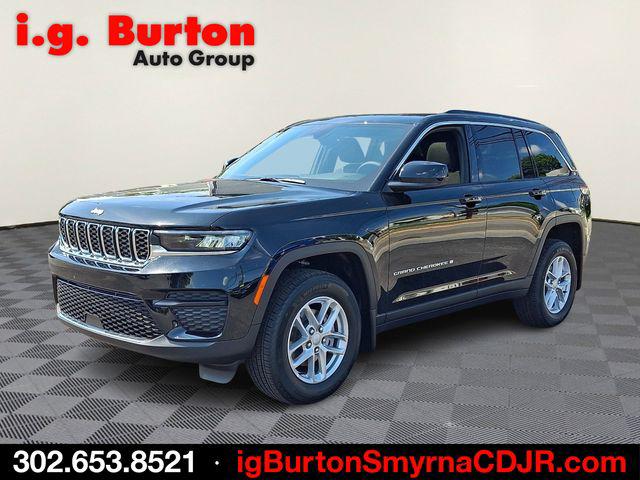 2026 Jeep Grand Cherokee GRAND CHEROKEE LAREDO X 4X4 2026 Jeep Grand Cherokee GRAND CHEROKEE LAREDO X 4X4