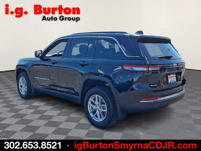 2026 Jeep Grand Cherokee GRAND CHEROKEE LAREDO X 4X4 2026 Jeep Grand Cherokee GRAND CHEROKEE LAREDO X 4X4