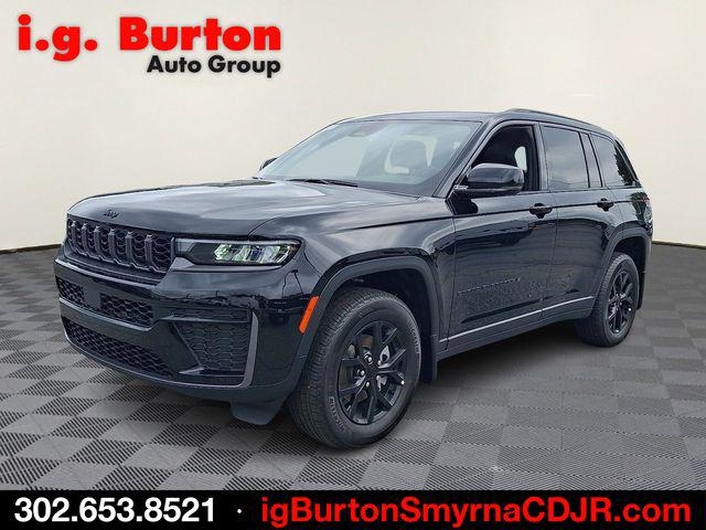 2026 Jeep Grand Cherokee GRAND CHEROKEE LAREDO ALTITUDE 4X4 2026 Jeep Grand Cherokee GRAND CHEROKEE LAREDO ALTITUDE 4X4
