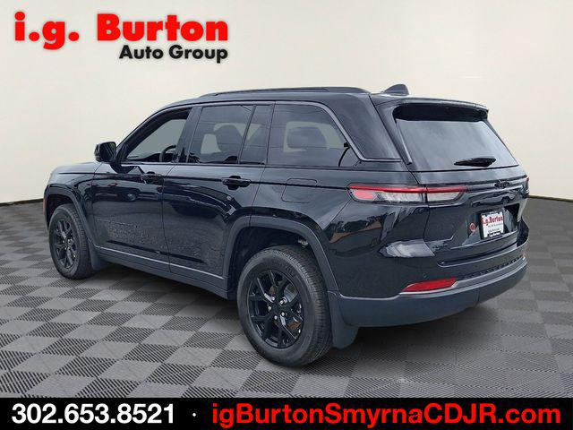 2026 Jeep Grand Cherokee GRAND CHEROKEE LAREDO ALTITUDE 4X4 2026 Jeep Grand Cherokee GRAND CHEROKEE LAREDO ALTITUDE 4X4