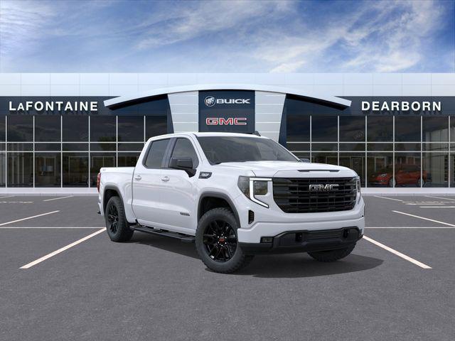 2026 GMC Sierra 1500 Crew Cab, Short Bed, Elevation, 4WD for sale in Dearborn, MI