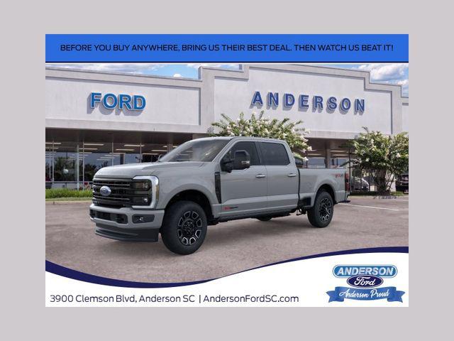 2026 Ford F-350 Platinum for sale in Anderson, SC