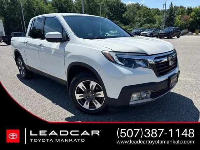 2019 Honda Ridgeline RTL-E for sale in Mankato, MN