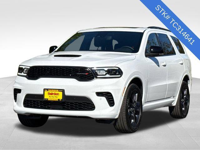 2026 Dodge Durango DURANGO GT PLUS AWD