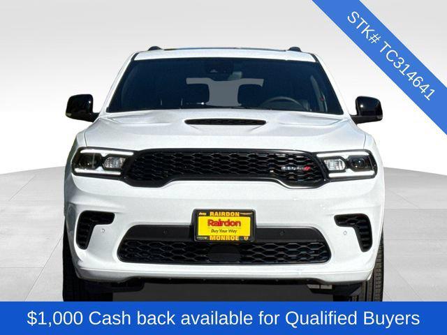 2026 Dodge Durango DURANGO GT PLUS AWD
