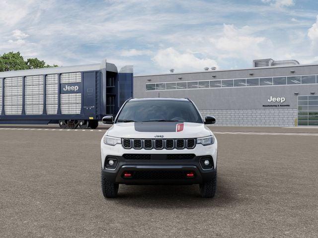 2026 Jeep Compass COMPASS TRAILHAWK 4X4 2026 Jeep Compass COMPASS TRAILHAWK 4X4