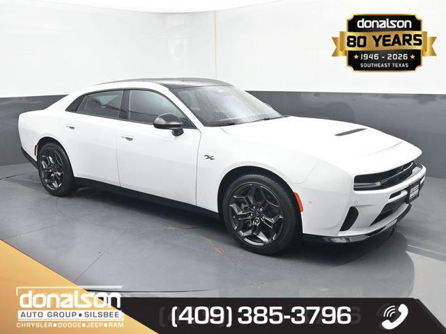 2026 Dodge Charger R/T 4 Door AWD for sale in Silsbee, TX