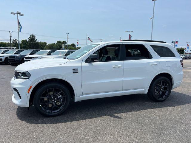 2026 Dodge Durango DURANGO GT PLUS AWD AMERICA250