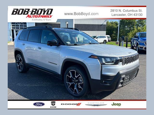 2026 Jeep Cherokee CHEROKEE OVERLAND 4X4