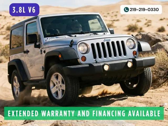 2011 Jeep Wrangler Sport for sale in Griffith, IN
