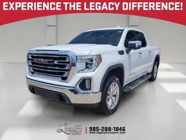 2021 GMC Sierra 1500 4WD Crew Cab Short Box SLT for sale in Slidell, LA