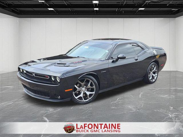 2016 Dodge Challenger R/T Plus for sale in Lansing, MI