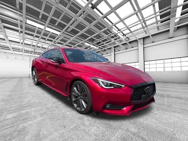 2021 INFINITI Q60 RED SPORT 400 AWD for sale in Chicago, IL