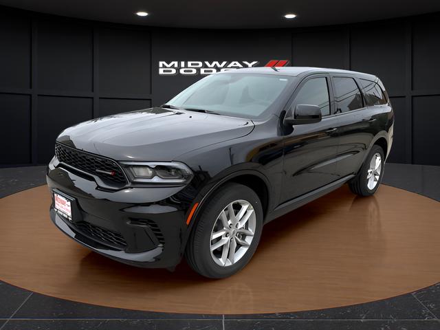 2026 Dodge Durango DURANGO GT AWD 2026 Dodge Durango DURANGO GT AWD