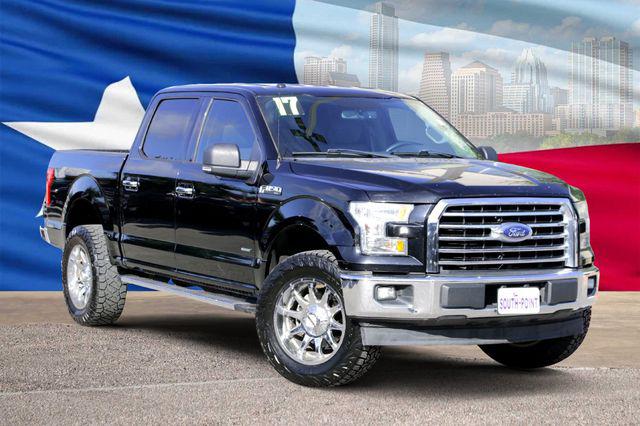 2017 Ford F-150 XLT for sale in Austin, TX