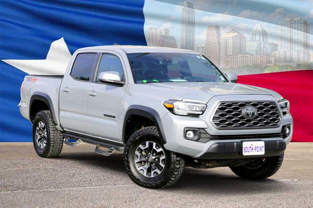 2021 Toyota Tacoma TRD Off-Road for sale in Austin, TX