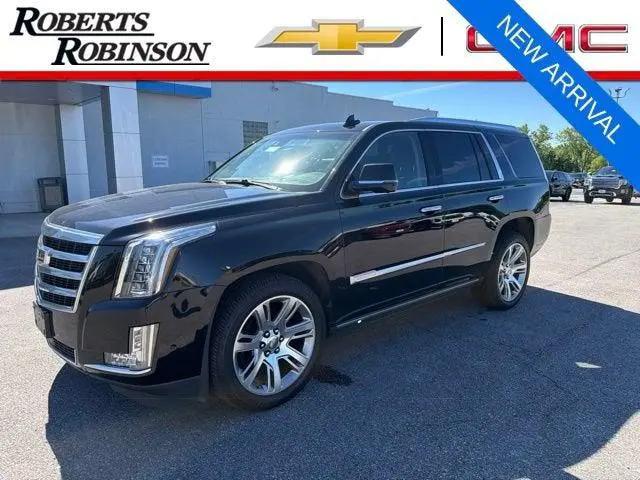 2020 Cadillac Escalade 4WD Premium Luxury for sale in Excelsior Springs, MO