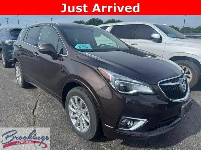 2020 Buick Envision AWD Essence for sale in Brookings, SD
