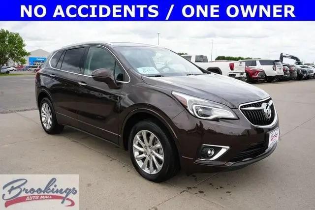 2020 Buick Envision AWD Essence for sale in Brookings, SD