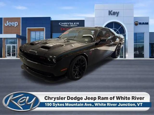 2023 Dodge Challenger SRT Hellcat Jailbreak for sale in White River Junction, VT