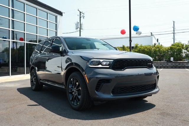 2026 Dodge Durango DURANGO GT RWD