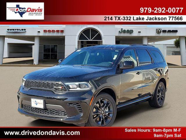 2026 Dodge Durango DURANGO GT RWD