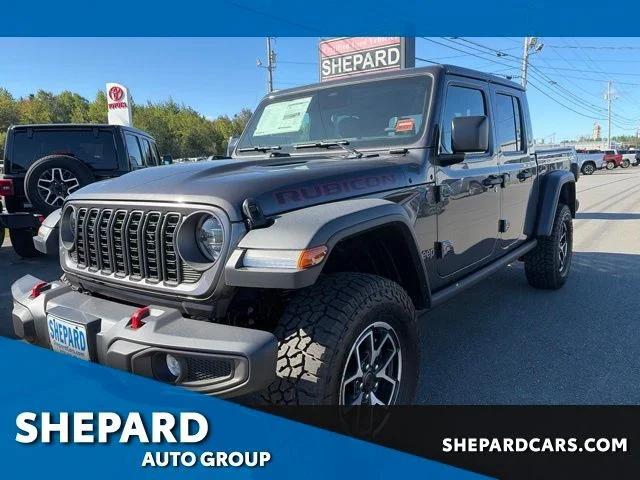 2026 Jeep Gladiator Rubicon for sale in Rockland, ME