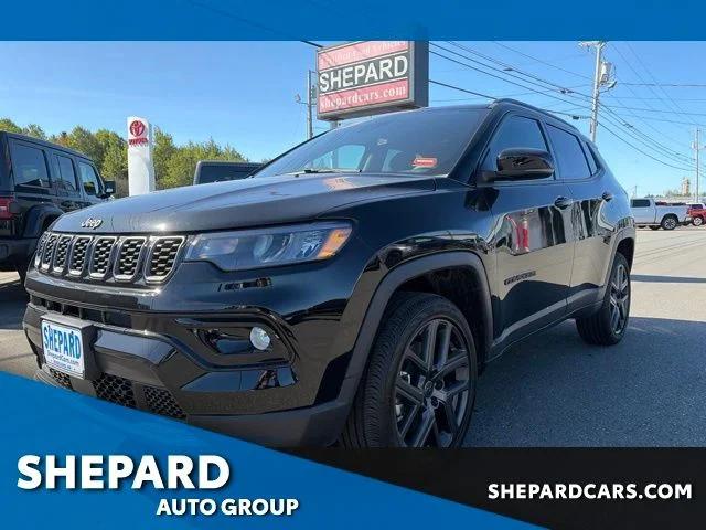 2026 Jeep Compass Limited Altitude for sale in Rockland, ME